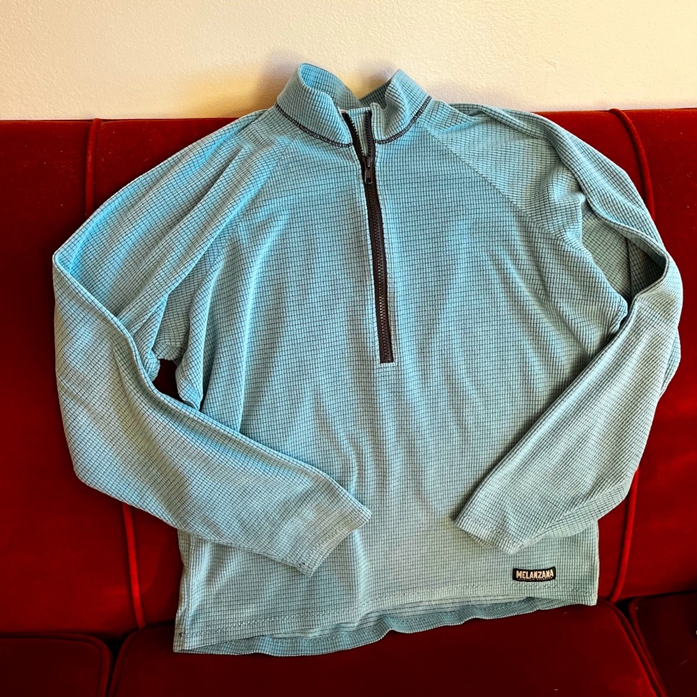 Mens melanzana size large blue